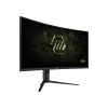 Monitors 34 collas MAG 342CQRF E20 UWQHD/izliekts/200Hz/melns