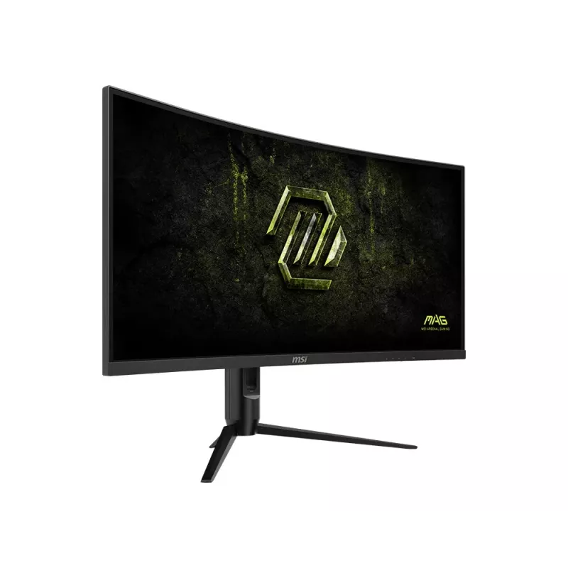 Monitors 34 collas MAG 342CQRF E20 UWQHD/izliekts/200Hz/melns