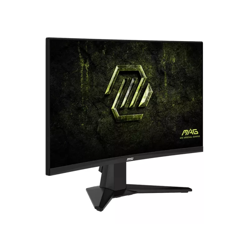 Monitors 23,6 collas MAG 245C X24 LED/FHD/Izliekts/240Hz/melns