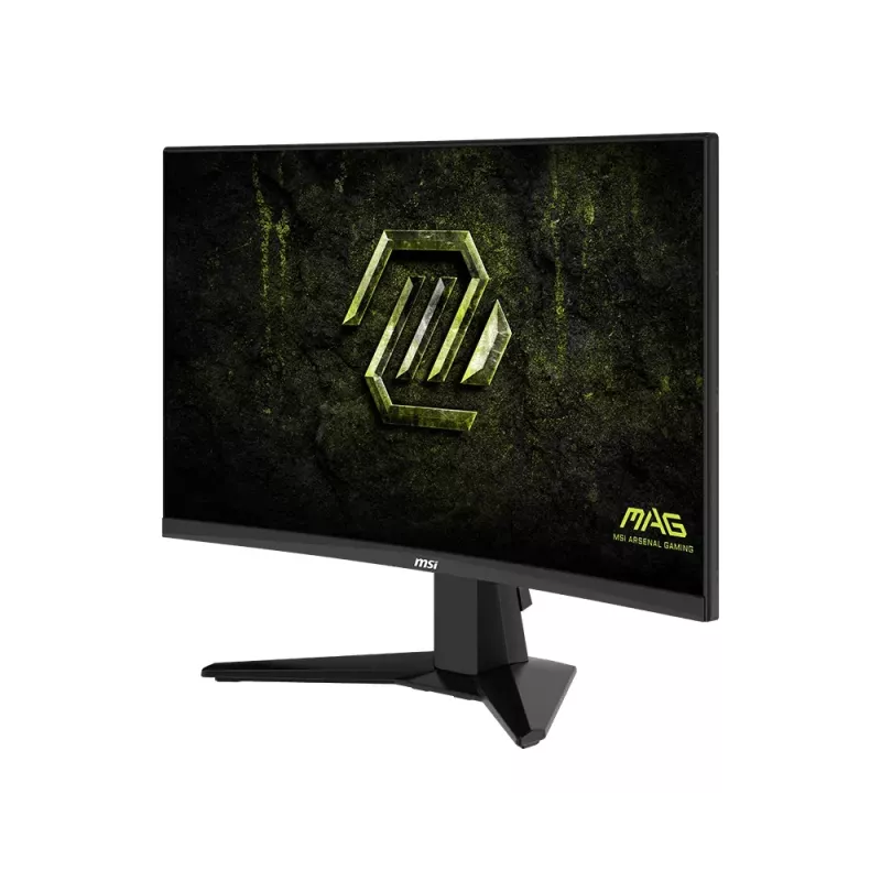 Monitors 23,6 collas MAG 245C X24 LED/FHD/Izliekts/240Hz/melns