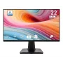 Monitor PRO MP225 E12VL 21.45 collas/FHD/FLAT/120Hz/Melns