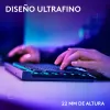 Logitech G G515 - Tastatūra - LIGHTSPEED - TKL