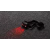 Montis Akumulatorowa latarka nagłowna z sensorem MT001 Black Headband flashlight LED