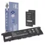 Akumulators KC04XL HSTNN-IB8K HP Envy x360 13-AG 13-AR 13-AH 13-AQ sērijai 3454 mAh (53 Wh) 15,4V