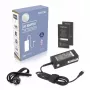 Klēpjdatora lādētājs 45W USB-C 5V-9V-12V-15V/3A, 20V/2.25A PD