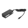 Klēpjdatora lādētājs 45W USB-C 5V-9V-12V-15V/3A, 20V/2.25A PD