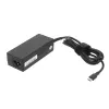 Klēpjdatora lādētājs 65W USB-C 5V-9V-12V-15V-20V/3A, 20V/3.25A PD