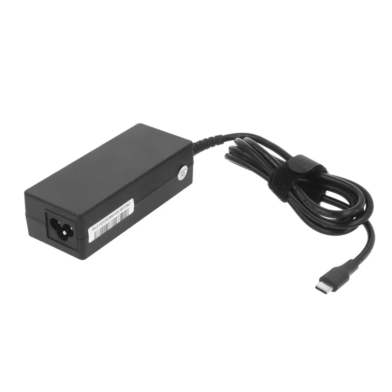 Klēpjdatora lādētājs 65W USB-C 5V-9V-12V-15V-20V/3A, 20V/3.25A PD