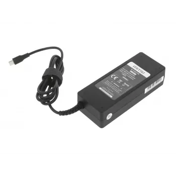 Klēpjdatora lādētājs 87W USB-C 5V-9V-12V-15V/3A, 20V/3.25A, 20.2V/4.3A PD