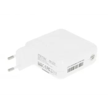 Portatīvā datora lādētājs 61W USB-C 5V-9V-12V-15V-20V-20.3V/3A PD