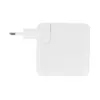 Portatīvā datora lādētājs 61W USB-C 5V-9V-12V-15V-20V-20.3V/3A PD