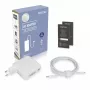 Laptop lādētāja barošanas bloks 67W USB-C 5V-9V-12V-15V/3A, 20V/3.35A PD