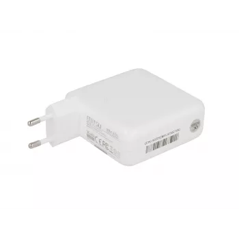 Laptop lādētāja barošanas bloks 67W USB-C 5V-9V-12V-15V/3A, 20V/3.35A PD
