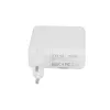Laptop lādētāja barošanas bloks 67W USB-C 5V-9V-12V-15V/3A, 20V/3.35A PD
