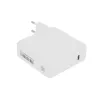 Klēpjdatora barošanas adapteris / lādētājs 100W USB-C 5V-9V-12V-15V/3A, 20V-28V/5A PD