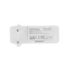 Klēpjdatora barošanas adapteris / lādētājs 100W USB-C 5V-9V-12V-15V/3A, 20V-28V/5A PD