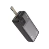 Tracer 47824 Prime-V3 30000mAh QC22.5W+PD20W Power Bank, Melns
