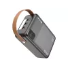 Tracer 47826 Prime-V8 80000mAh QC22.5W+PD20W Power Bank, Melns