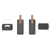 Tracer 47826 Prime-V8 80000mAh QC22.5W+PD20W Power Bank, Melns