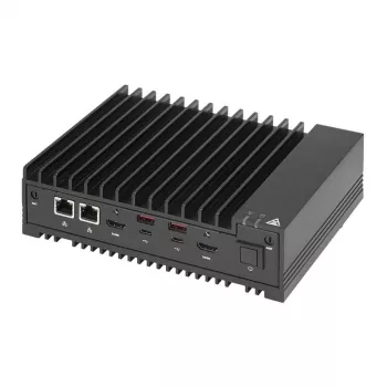 Server Barebone Supermicro IoT SuperServer Intel Core i3-1215UE (6C/8T) 3,3 GHz SYS-E100-13AD-L