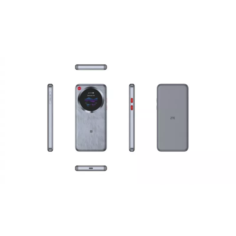 5G mobilais maršrutētājs U30 Pro
