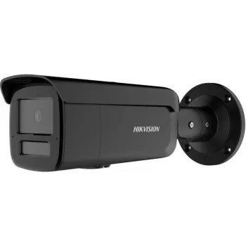 HIKVISION kamera DS-2CD2T83G2-LIS2U/SL melna
