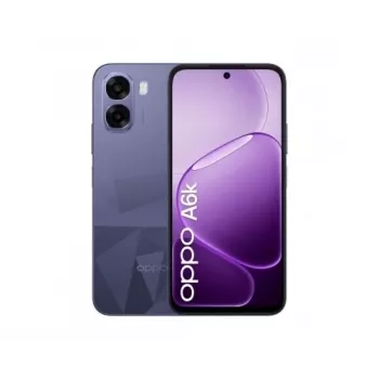 Smartphone A6k 4G 4/256GB CPH2891 dark violeta