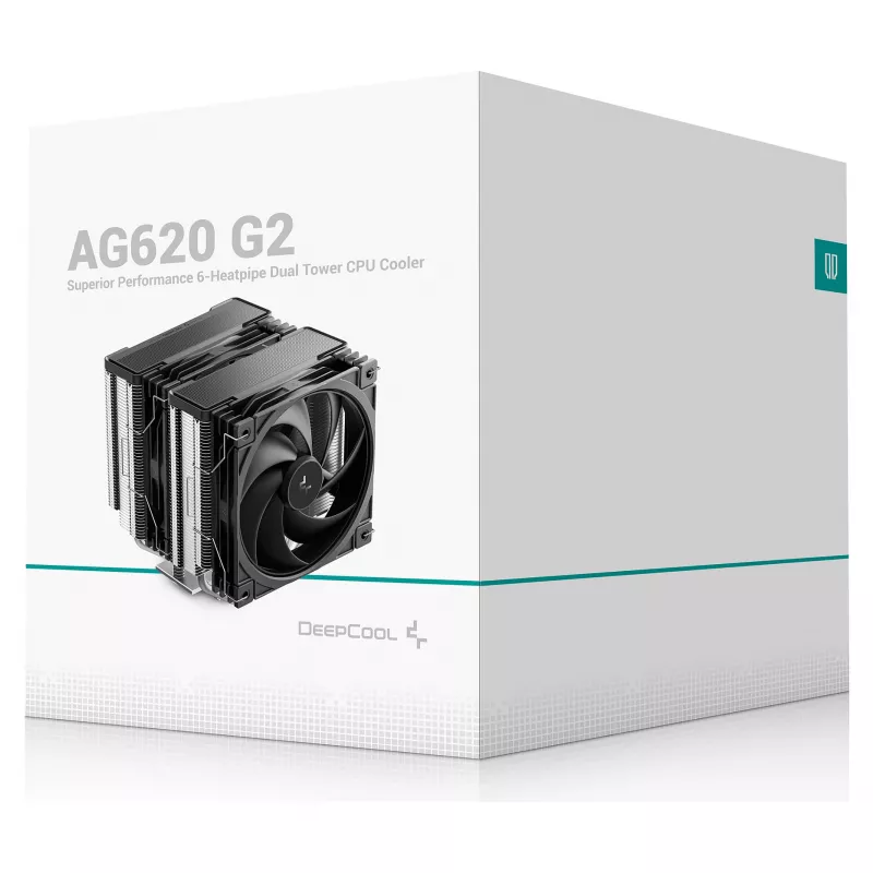 K Cooler DeepCool AG620 G2