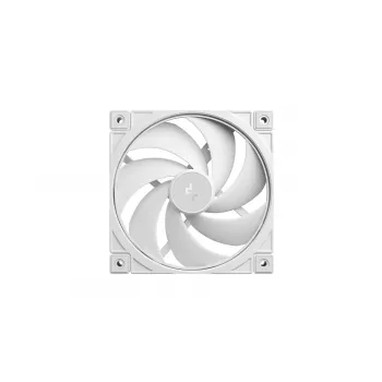 Deepcool dzesēšanas ventilators | FD12 WH V2 | Balts