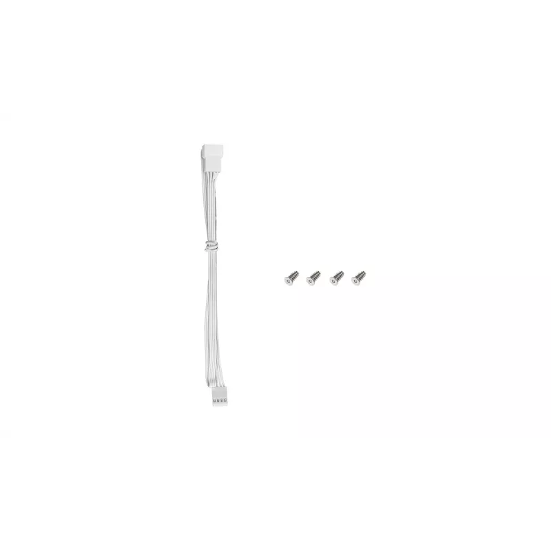 Deepcool dzesēšanas ventilators | FD12 WH V2 | Balts