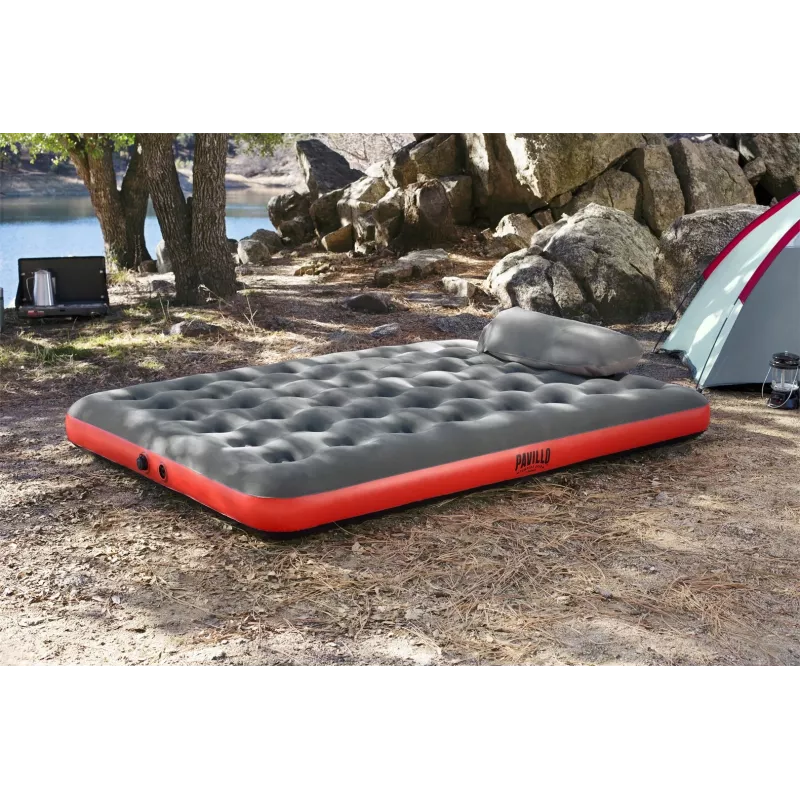 Piepūšamais matracis 203 x 152 x 22 cm Bestway 67703