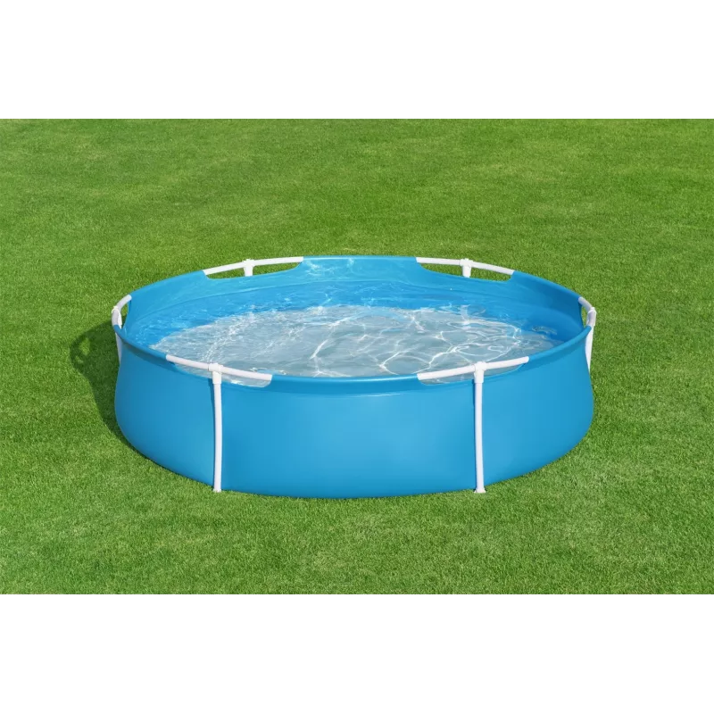 Karkasa dārza baseins bērniem 152 cm x 38 cm Bestway 56283