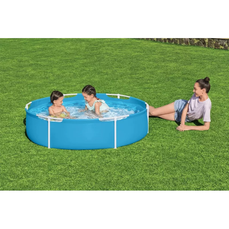 Karkasa dārza baseins bērniem 152 cm x 38 cm Bestway 56283