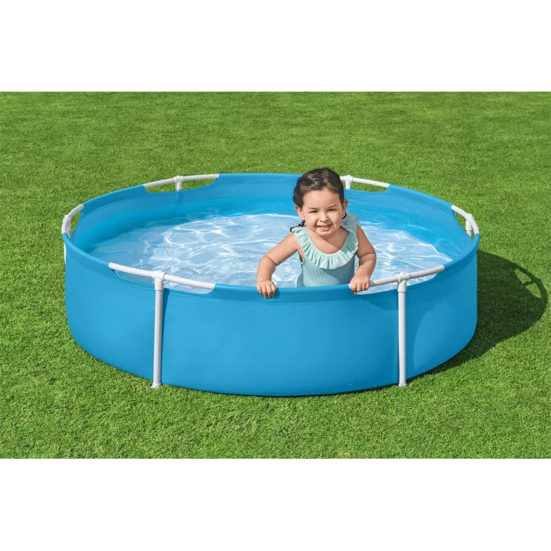 Karkasa dārza baseins bērniem 152 cm x 38 cm Bestway 56283
