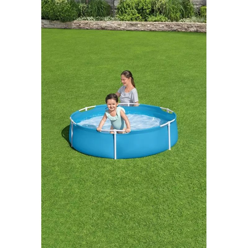 Karkasa dārza baseins bērniem 152 cm x 38 cm Bestway 56283