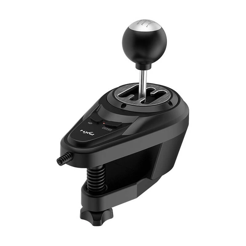 PXN-A7 pārnesumu pārslēgs sacīkšu stūrei (PC / PS3 / PS4 / XBOX ONE / SWITCH)
