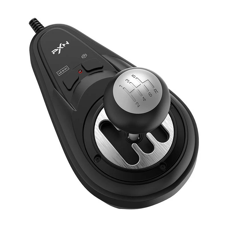 PXN-A7 pārnesumu pārslēgs sacīkšu stūrei (PC / PS3 / PS4 / XBOX ONE / SWITCH)