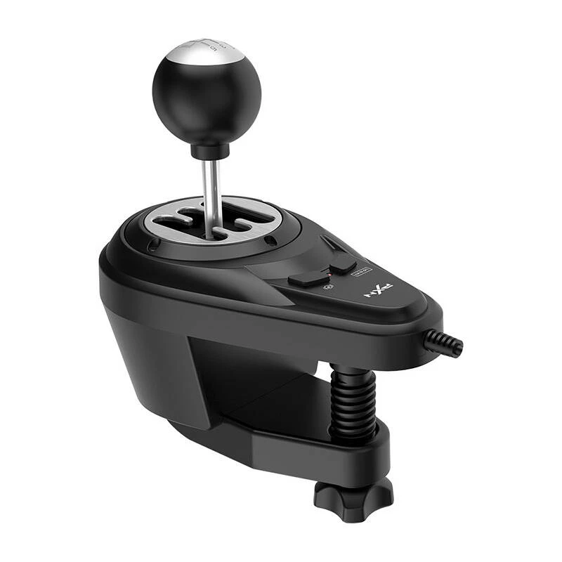 PXN-A7 pārnesumu pārslēgs sacīkšu stūrei (PC / PS3 / PS4 / XBOX ONE / SWITCH)