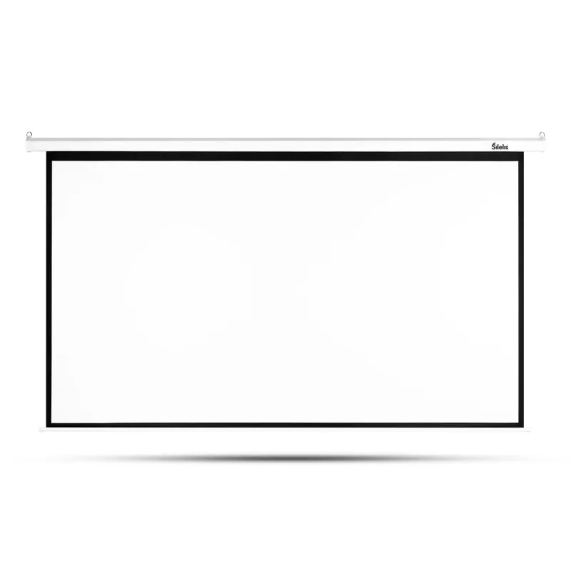 Silelis elektriskais ekrāns 203x152 cm ESE-1