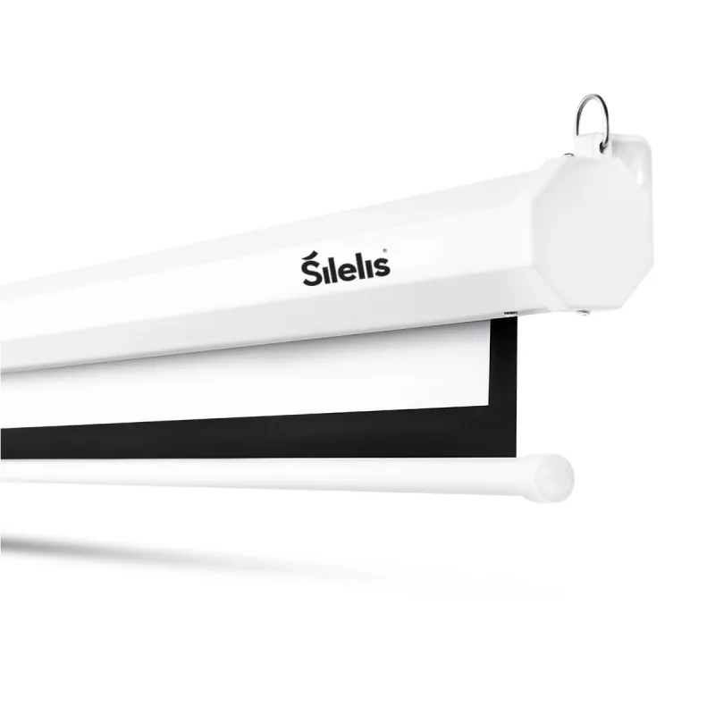 Silelis elektriskais ekrāns 203x152 cm ESE-1