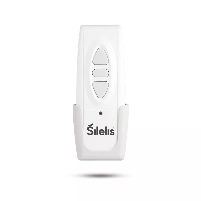 Silelis elektriskais ekrāns 203x152 cm ESE-1