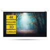 Silelis elektriskais ekrāns 203x152 cm ESE-1