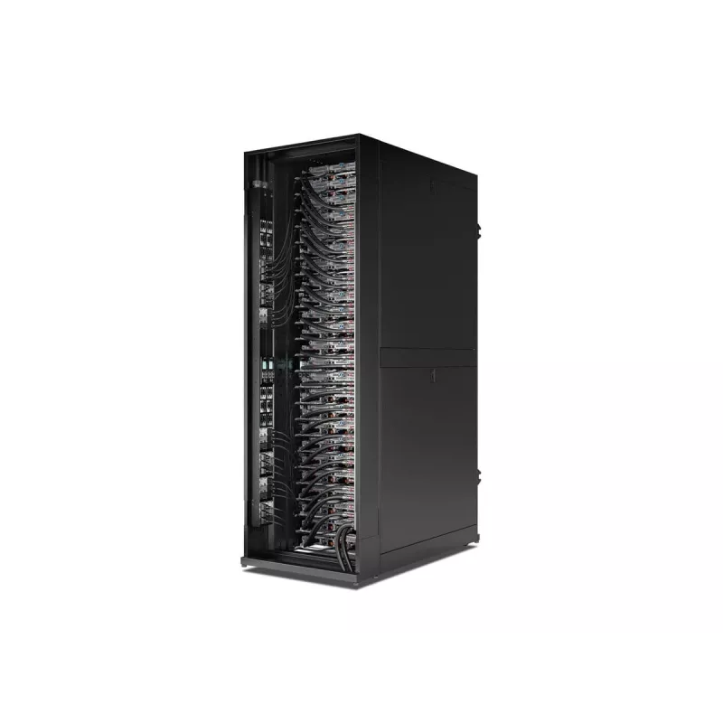 APC NetShelter Rack PDU Advanced - Gen 2 - strāvas sadales bloks (plaukts - piestiprināms statīvā)