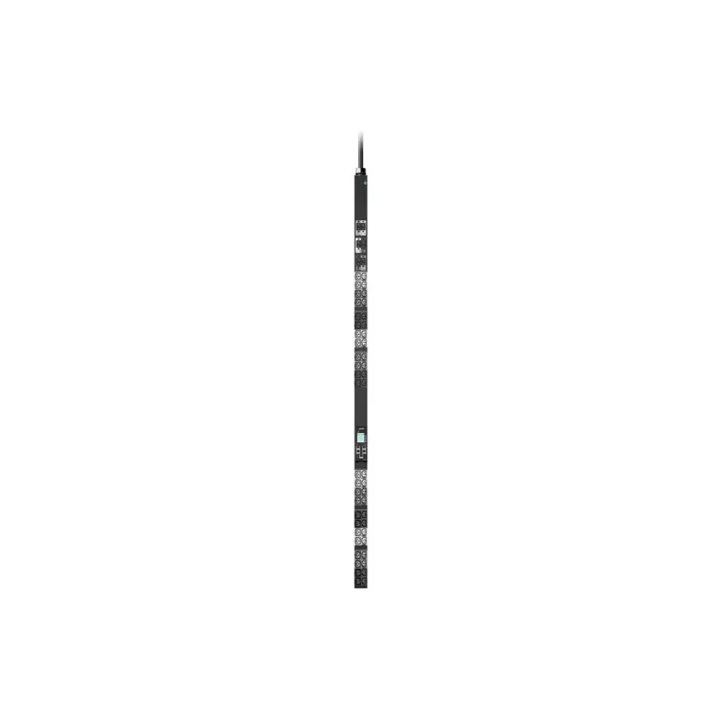 APC NetShelter Rack PDU Advanced - Gen 2 - strāvas sadales bloks (plaukts - piestiprināms statīvā)