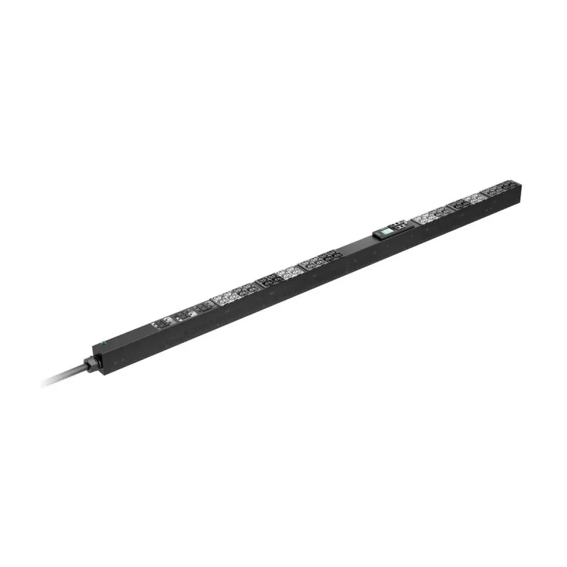 APC NetShelter Rack PDU Advanced - Gen 2 - strāvas sadales bloks (plaukts - piestiprināms statīvā)