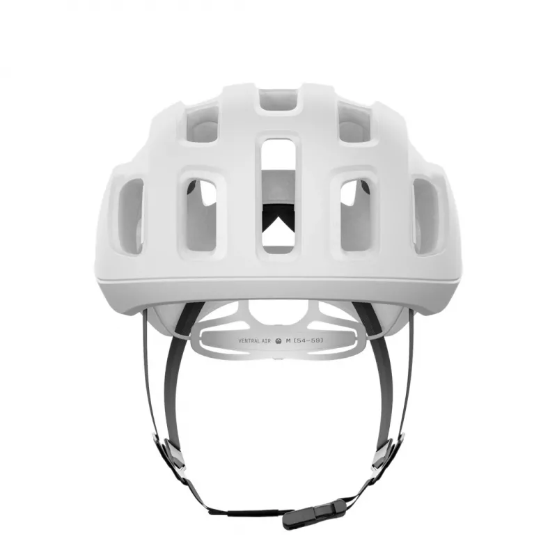Velosipēda ķivere POC Ventral Air MIPS balta - 54/59