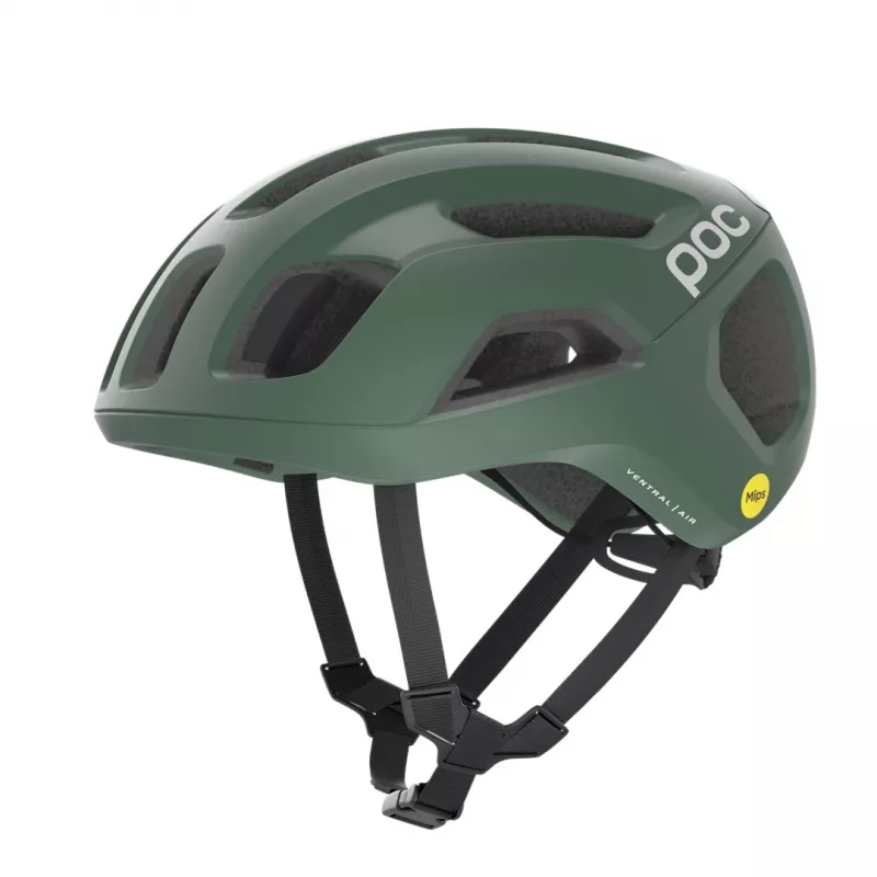 POC Ventral Air MIPS veloķivere, fluorescent oranža matte, izmērs S (50-56 cm)