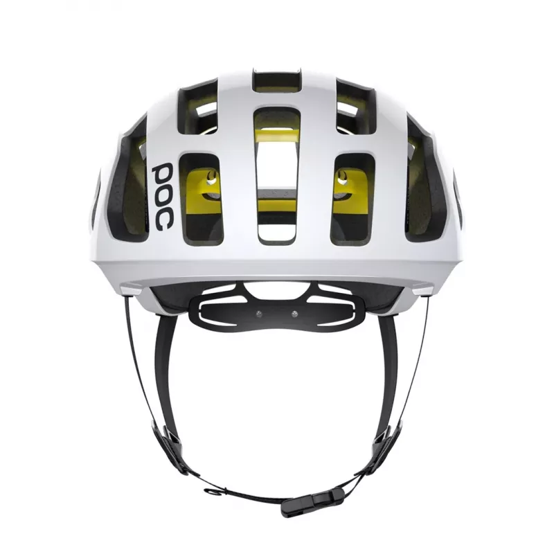 Velosipēda ķivere POC Octal Mips balta - M