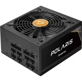 Chieftec POLARIS 3.0 850W barošanas bloks 20+4 pin ATX ATX melns (PPS-850FC-A3)