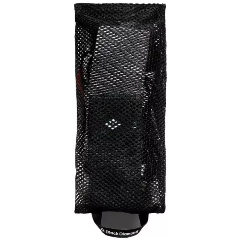 Black Diamond Couloir 3S kāpšanas siksna - alloy/Melns
